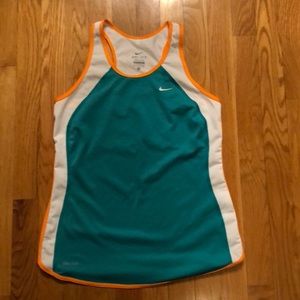 Nike dri-fit tank top